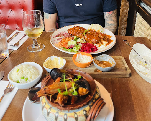 Photo of Hinar Kitchen - 22 High St, Poole BH15 1BP